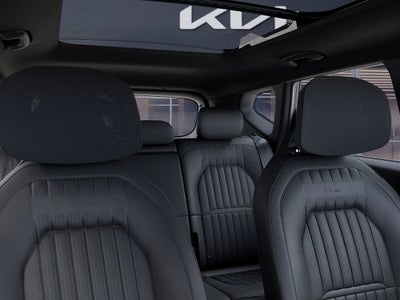 2027 Kia Seltos X-Line