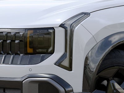 2027 Kia Seltos X-Line