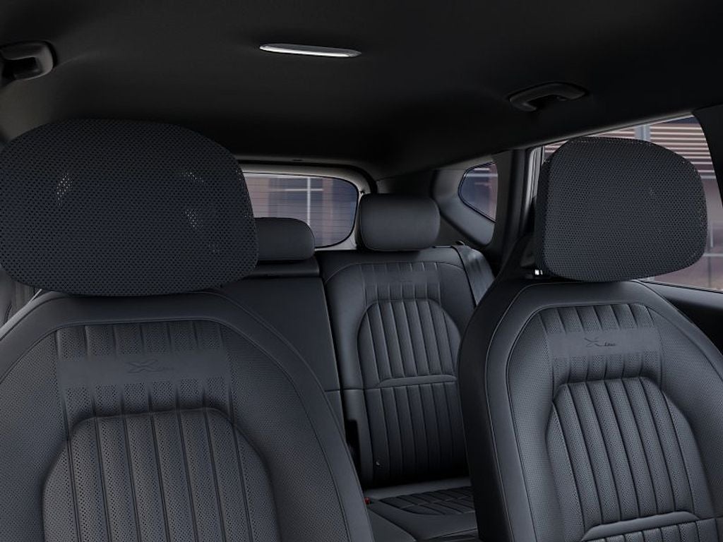 2027 Kia Seltos X-Line