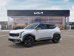 2027 Kia Seltos X-Line