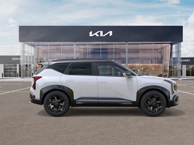 2027 Kia Seltos X-Line