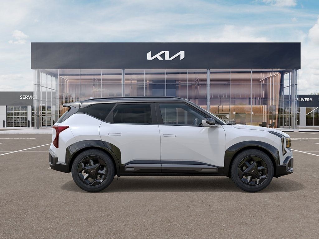 2027 Kia Seltos X-Line