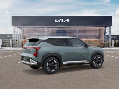 2027 Kia Seltos S