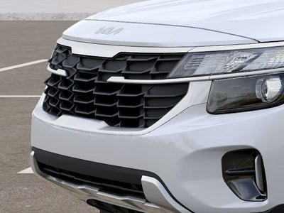 2026 Kia Seltos LX