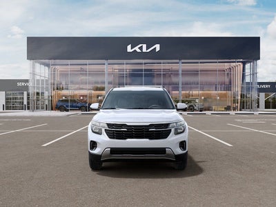 2026 Kia Seltos LX