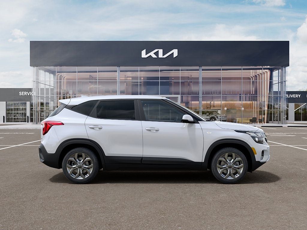 2026 Kia Seltos LX
