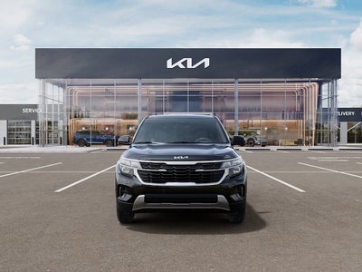 2026 Kia Seltos LX