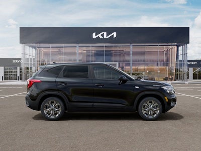 2026 Kia Seltos LX