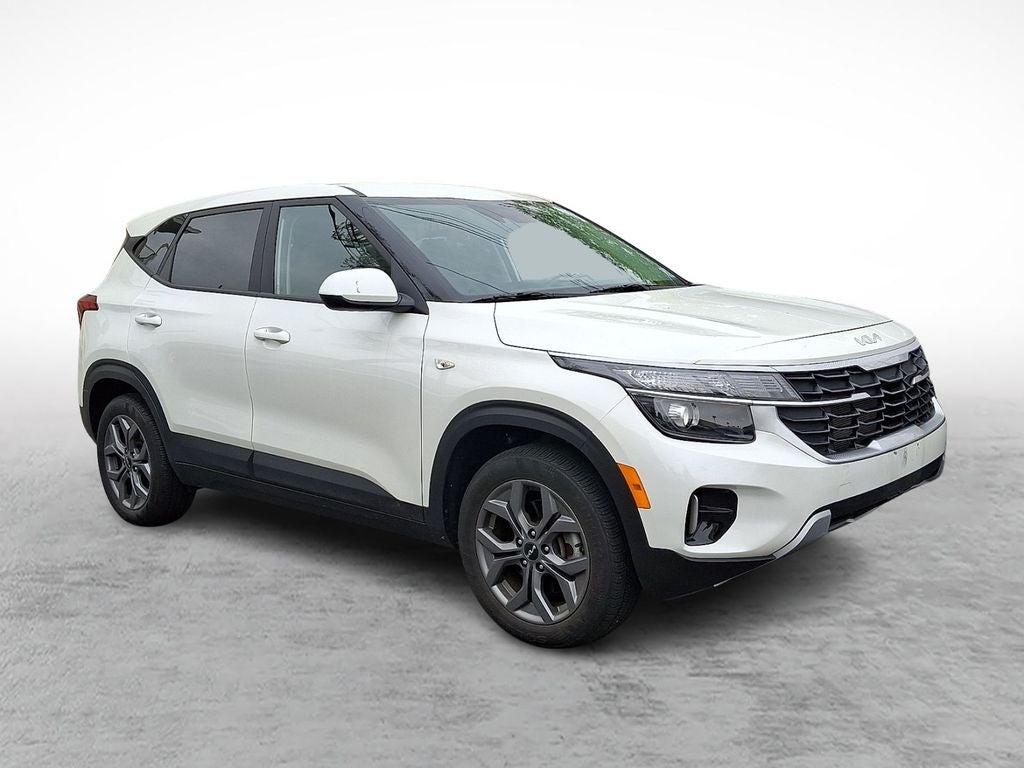 2024 Kia Seltos LX