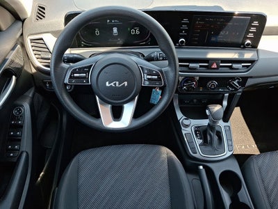 2024 Kia Seltos LX