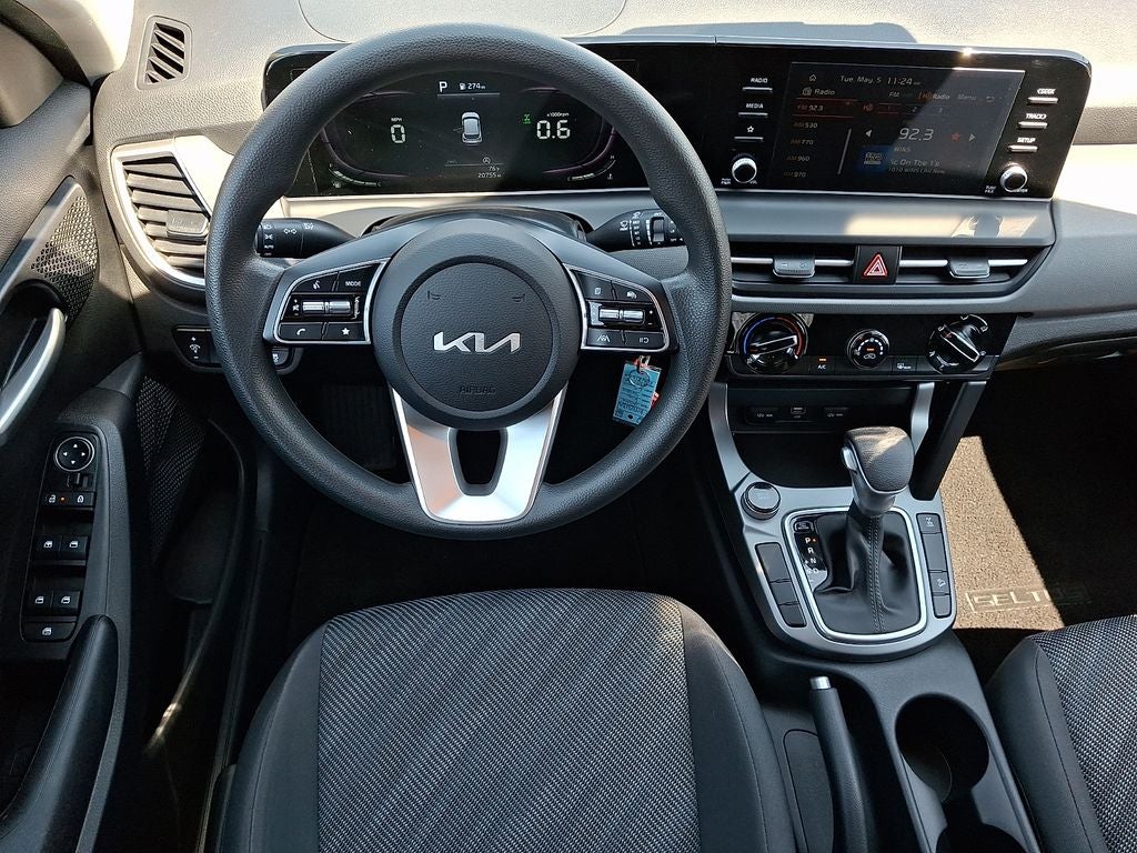 2024 Kia Seltos LX