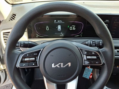 2024 Kia Seltos LX