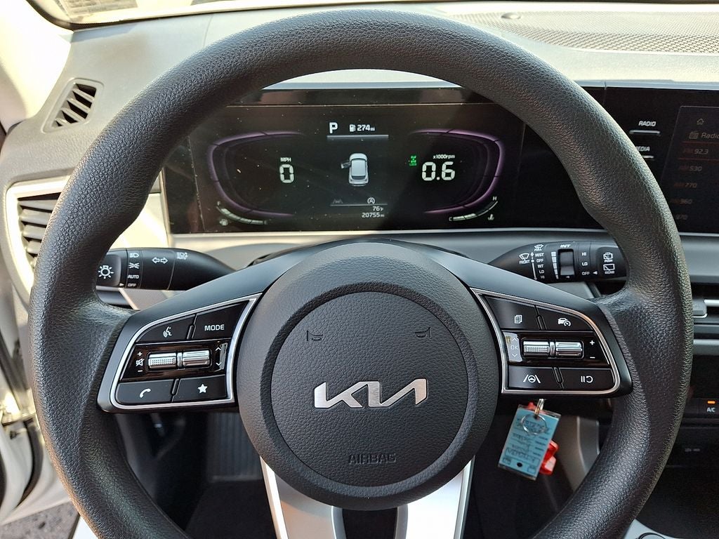 2024 Kia Seltos LX