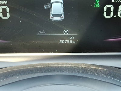 2024 Kia Seltos LX