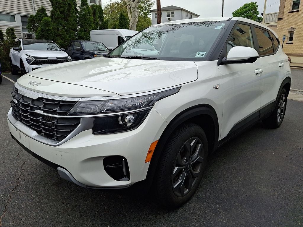 2024 Kia Seltos LX