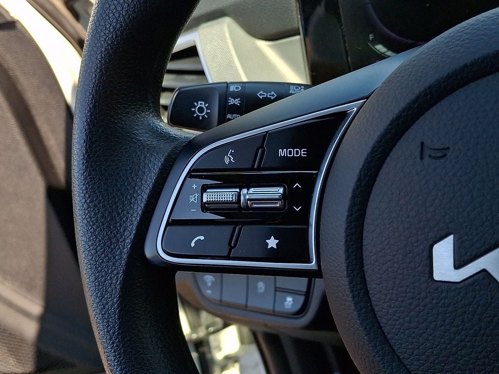 2024 Kia Seltos LX