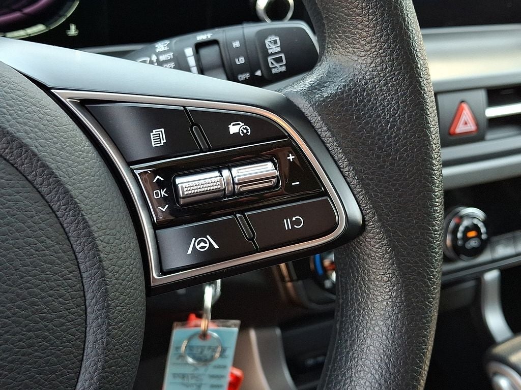 2024 Kia Seltos LX
