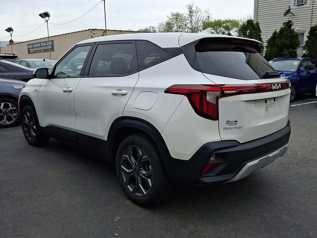 2024 Kia Seltos LX
