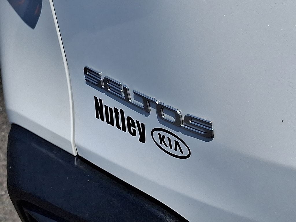 2024 Kia Seltos LX