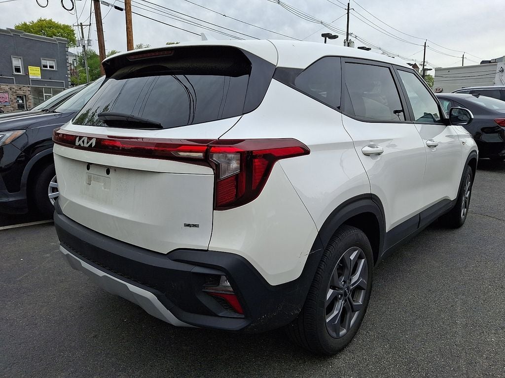 2024 Kia Seltos LX