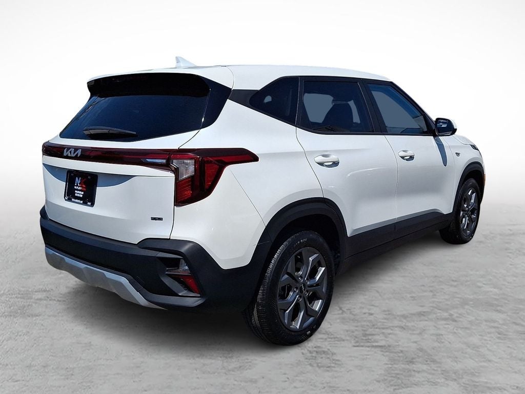 2024 Kia Seltos LX