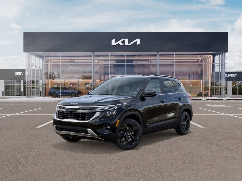 2026 Kia Seltos EX