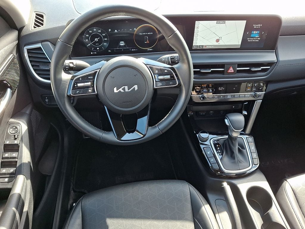 2024 Kia Seltos EX