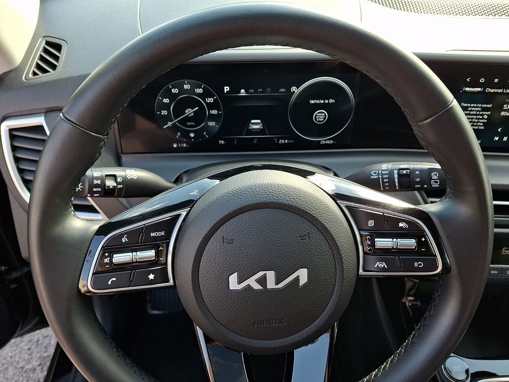 2024 Kia Seltos EX
