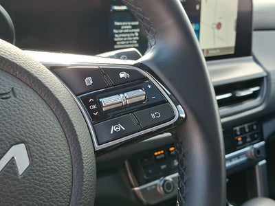 2024 Kia Seltos EX
