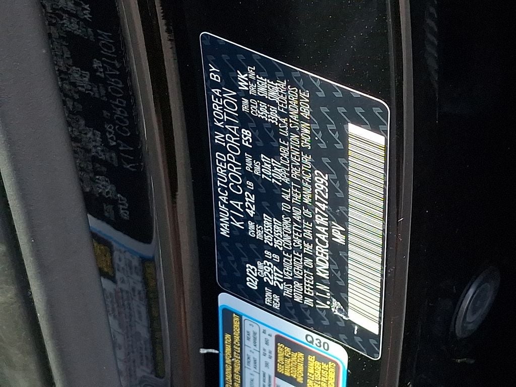 2024 Kia Seltos EX