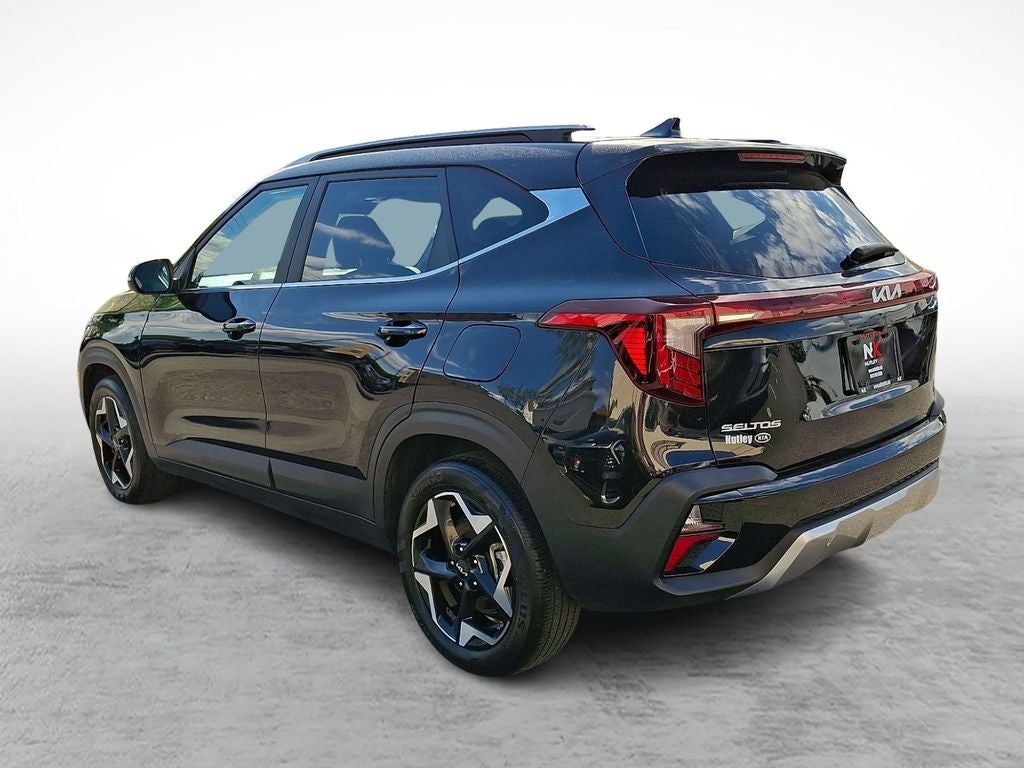 2024 Kia Seltos EX