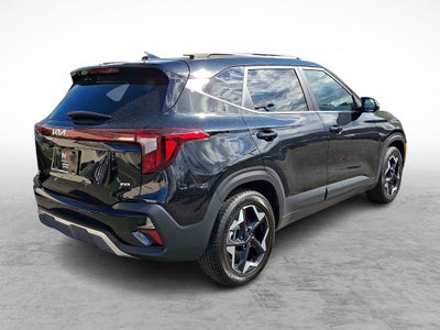 2024 Kia Seltos EX