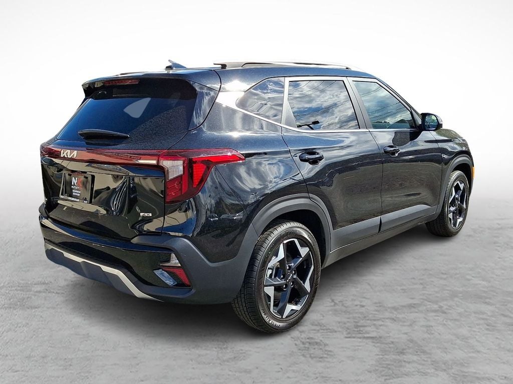 2024 Kia Seltos EX