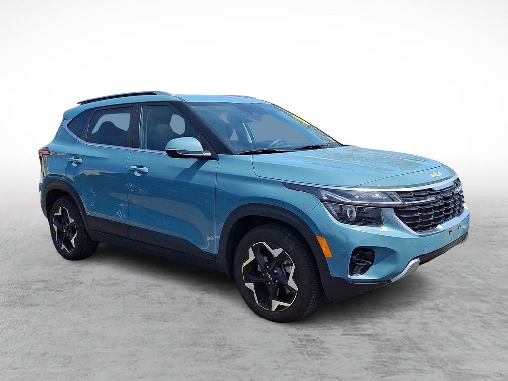 2024 Kia Seltos EX