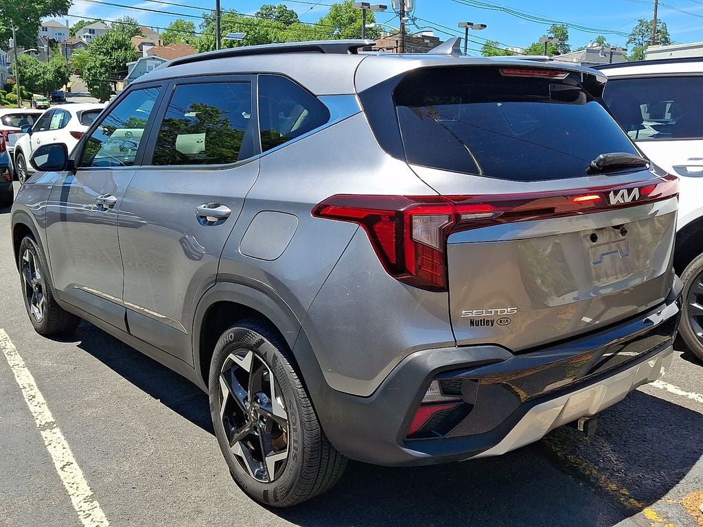 2024 Kia Seltos EX