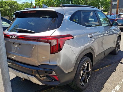 2024 Kia Seltos EX