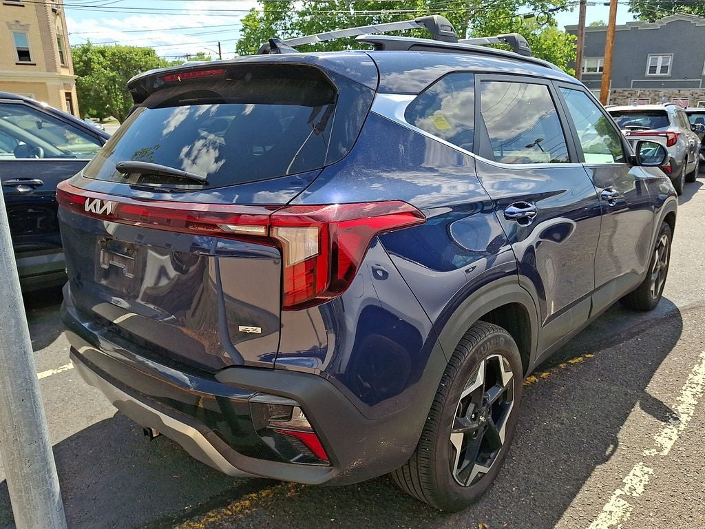 2024 Kia Seltos EX