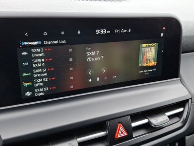 2025 Kia Seltos EX