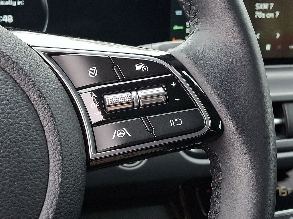 2025 Kia Seltos EX