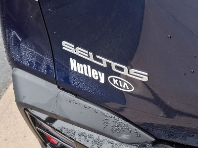 2025 Kia Seltos EX