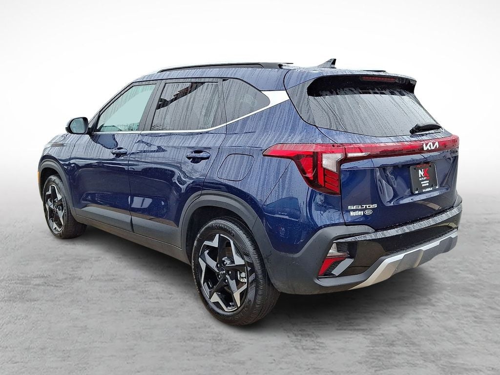 2025 Kia Seltos EX