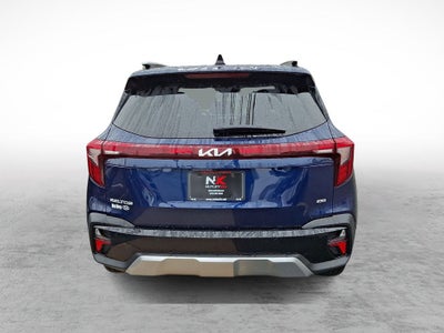 2025 Kia Seltos EX