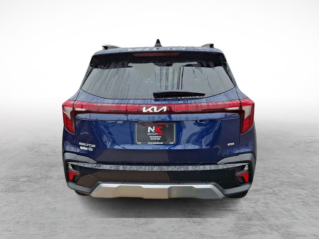 2025 Kia Seltos EX