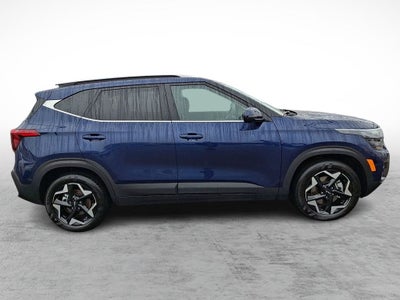 2025 Kia Seltos EX