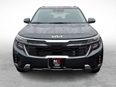 2025 Kia Seltos SX