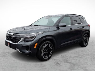 2025 Kia Seltos SX