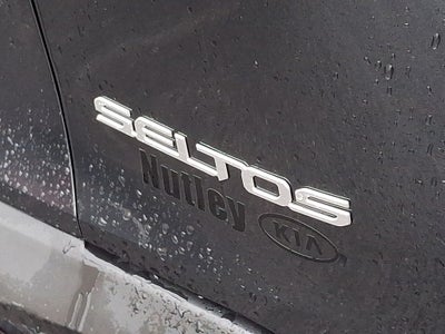 2025 Kia Seltos SX