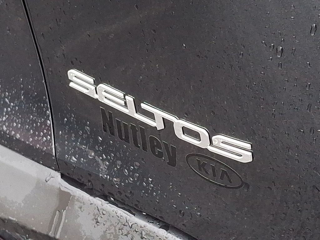 2025 Kia Seltos SX