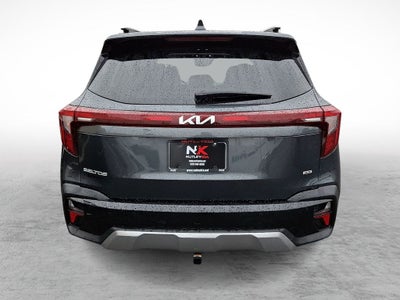 2025 Kia Seltos SX