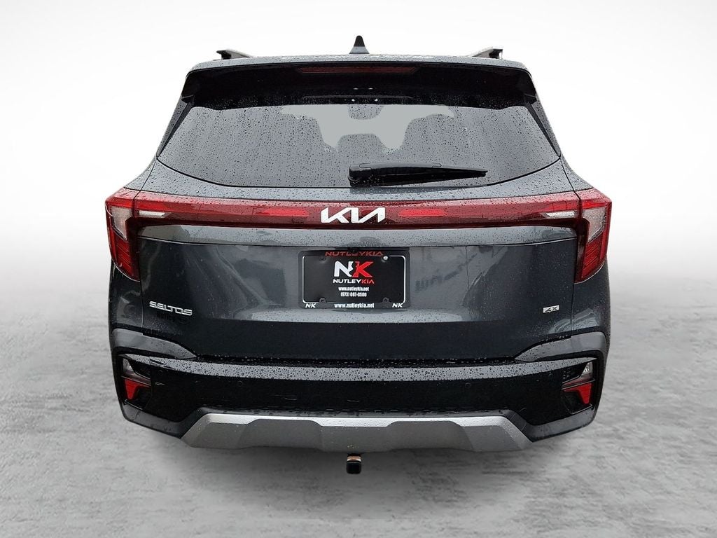 2025 Kia Seltos SX